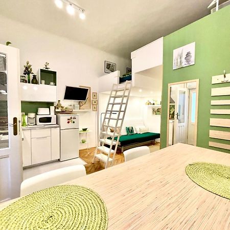 Green Pearl Apartment At St Stephen' S Basilica Budapeszt Zewnętrze zdjęcie