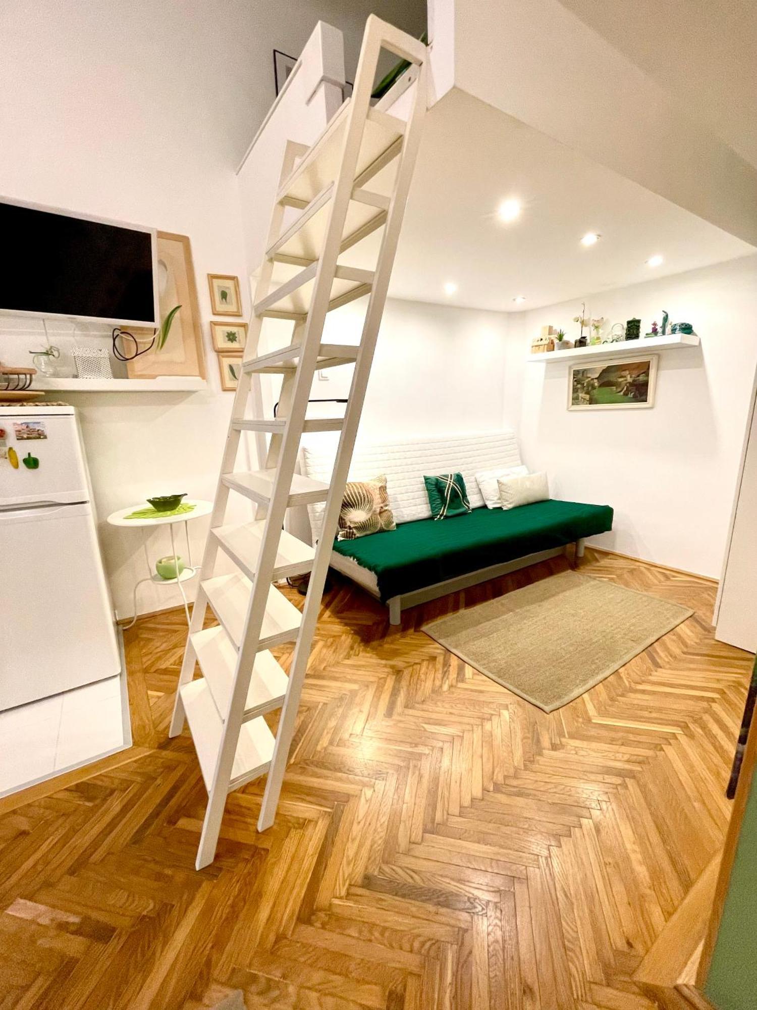 Green Pearl Apartment At St Stephen' S Basilica Budapeszt Zewnętrze zdjęcie