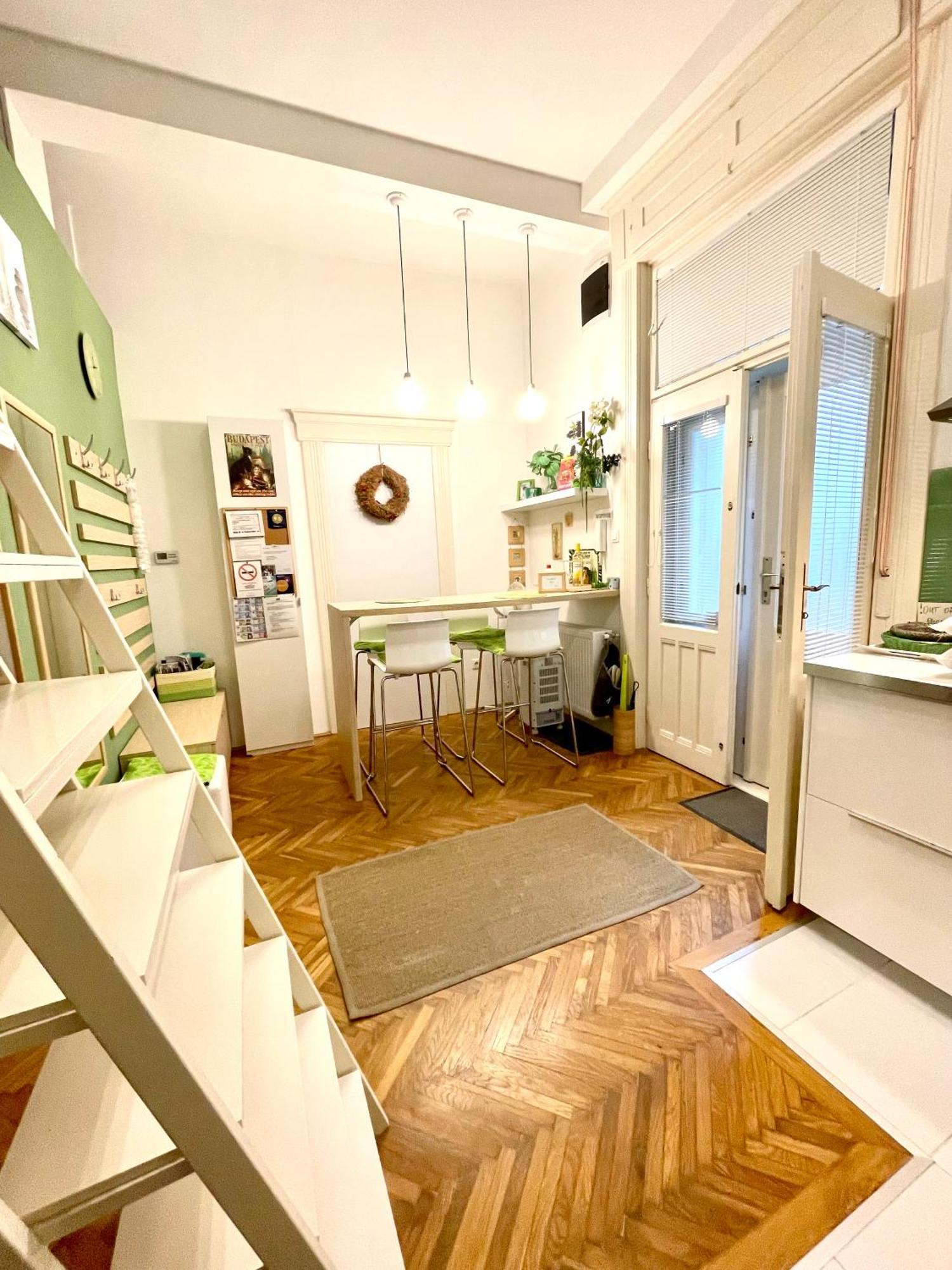 Green Pearl Apartment At St Stephen' S Basilica Budapeszt Zewnętrze zdjęcie