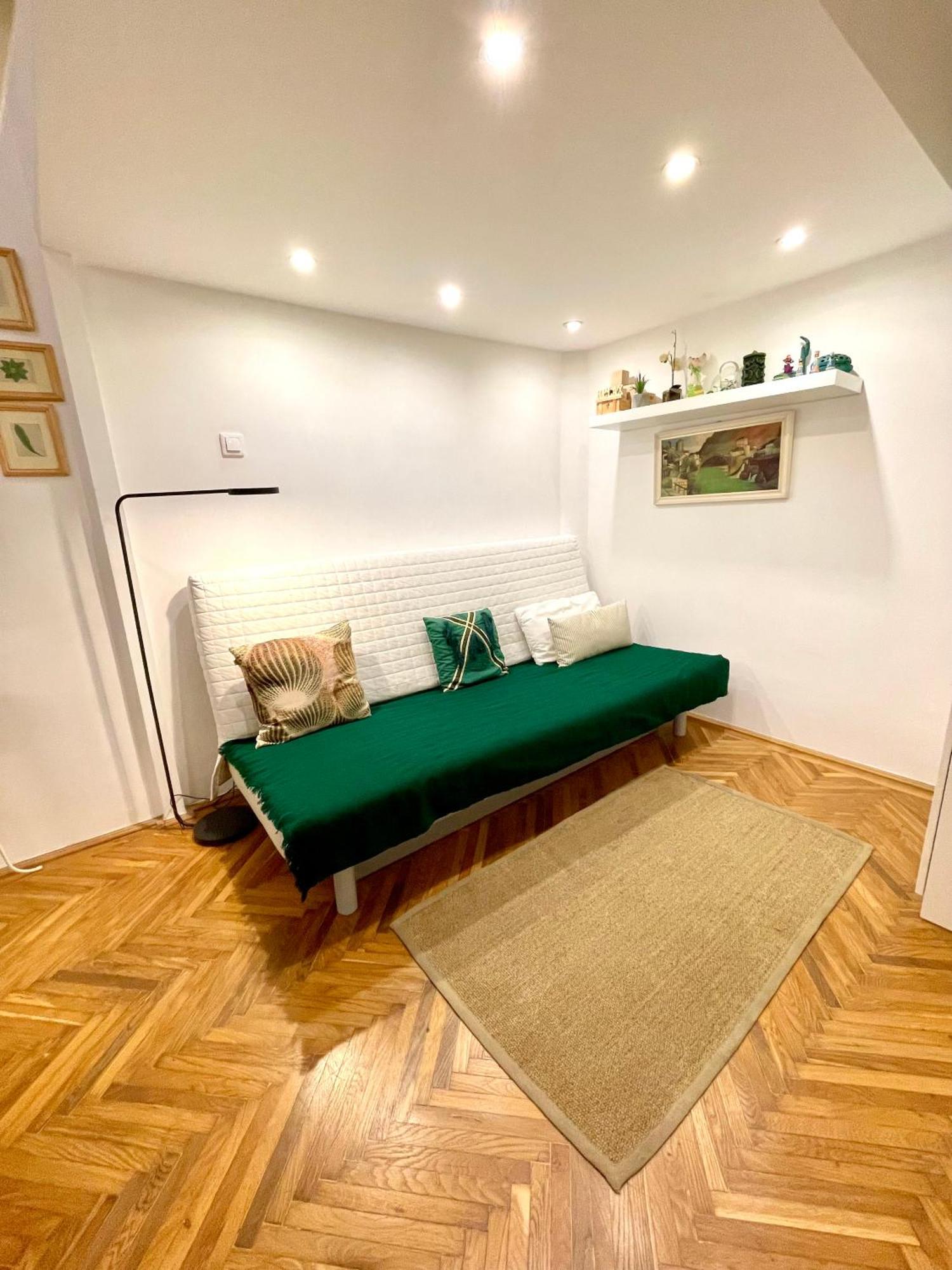 Green Pearl Apartment At St Stephen' S Basilica Budapeszt Zewnętrze zdjęcie