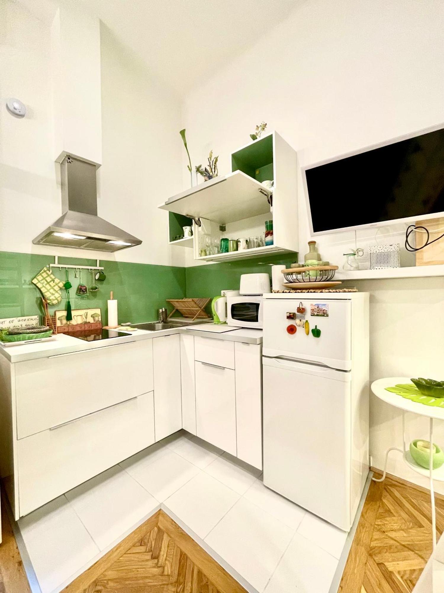 Green Pearl Apartment At St Stephen' S Basilica Budapeszt Zewnętrze zdjęcie