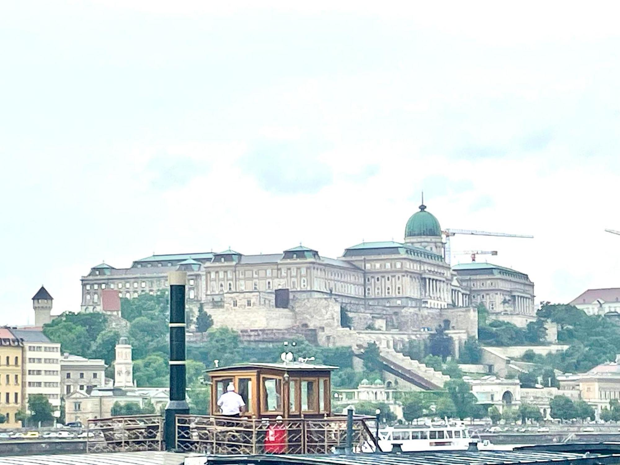 Green Pearl Apartment At St Stephen' S Basilica Budapeszt Zewnętrze zdjęcie