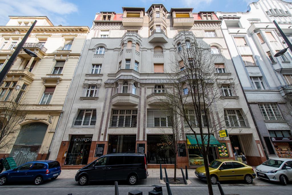 Green Pearl Apartment At St Stephen' S Basilica Budapeszt Zewnętrze zdjęcie