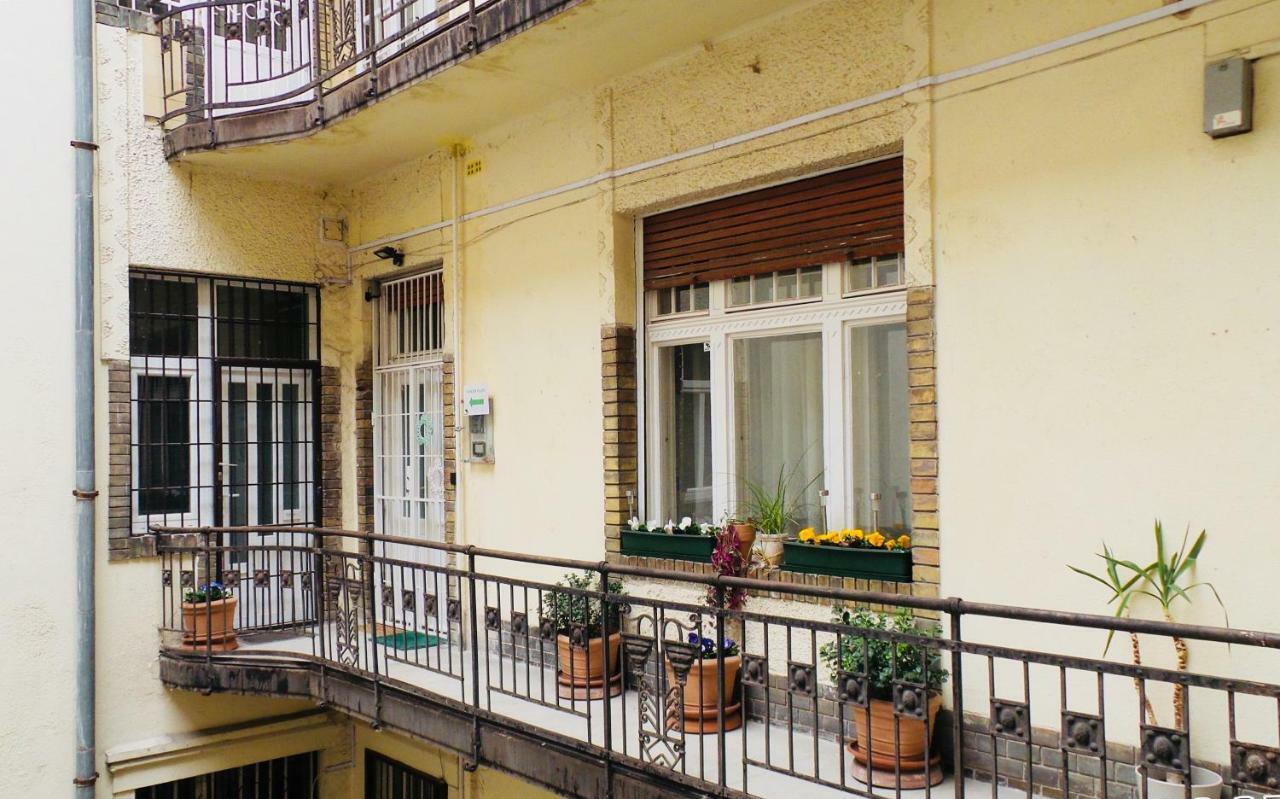 Green Pearl Apartment At St Stephen' S Basilica Budapeszt Zewnętrze zdjęcie