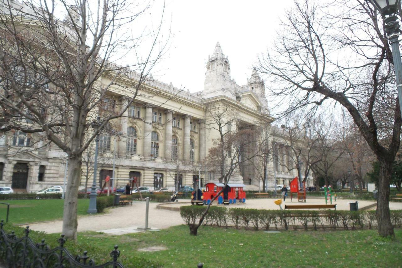 Green Pearl Apartment At St Stephen' S Basilica Budapeszt Zewnętrze zdjęcie