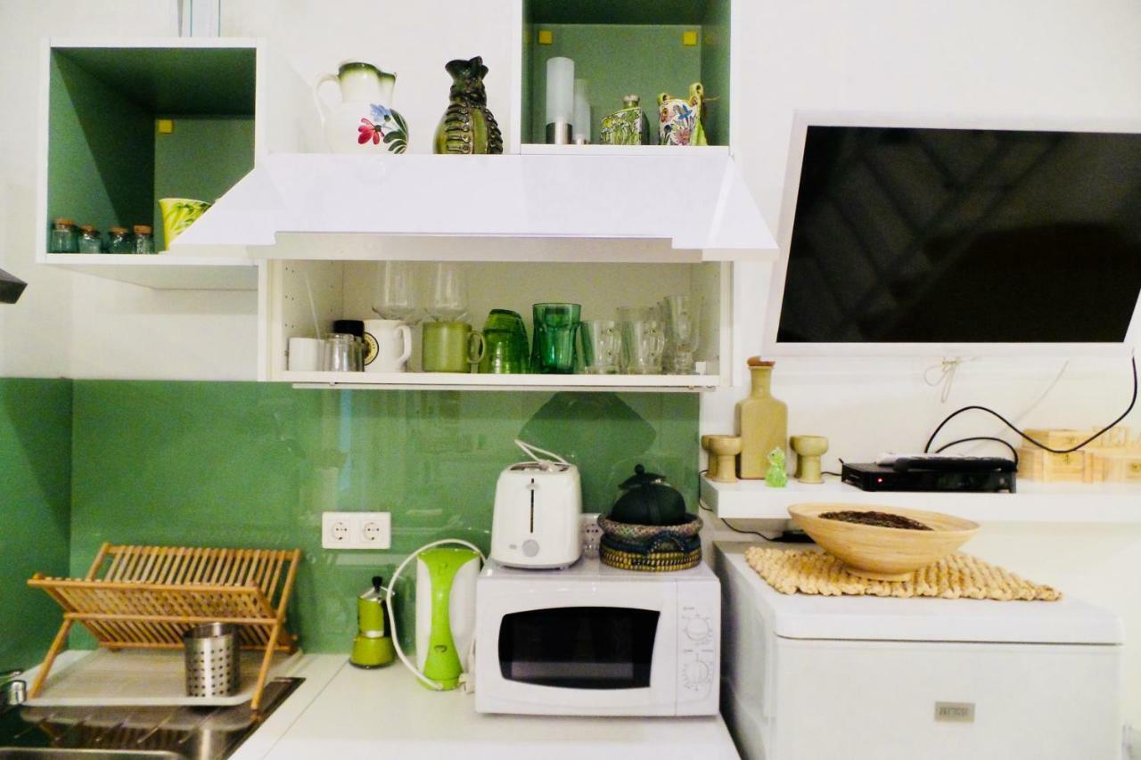 Green Pearl Apartment At St Stephen' S Basilica Budapeszt Zewnętrze zdjęcie